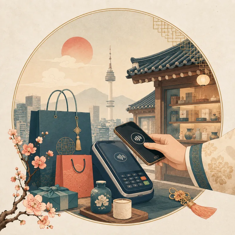 Payments & Shopping