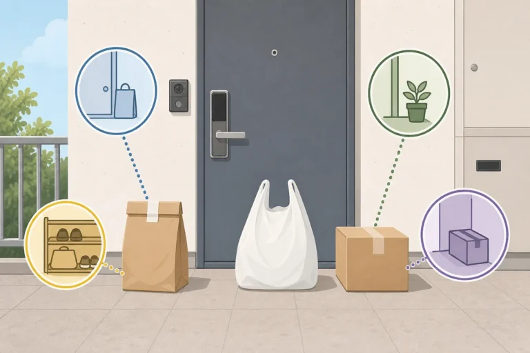 baedal munge: What Korean Door Delivery Signs Mean