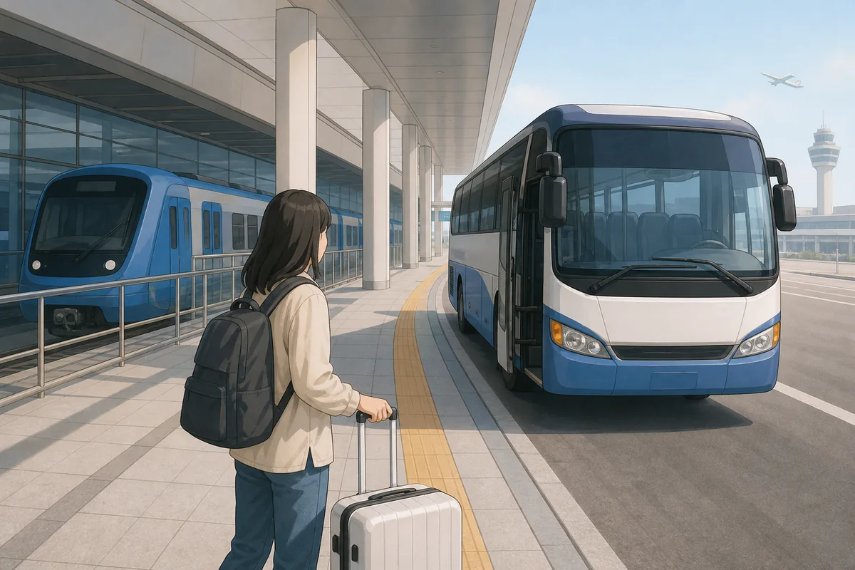 Seoul transit card comparison infographic for Climate Card vs T-money