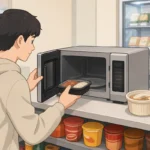 Convenience Store Microwave Guide in Korea: How to Use It
