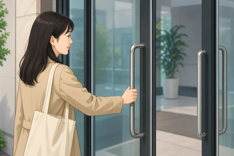 Danggishio Meaning: What Does 당기시오 Mean on Korean Doors?
