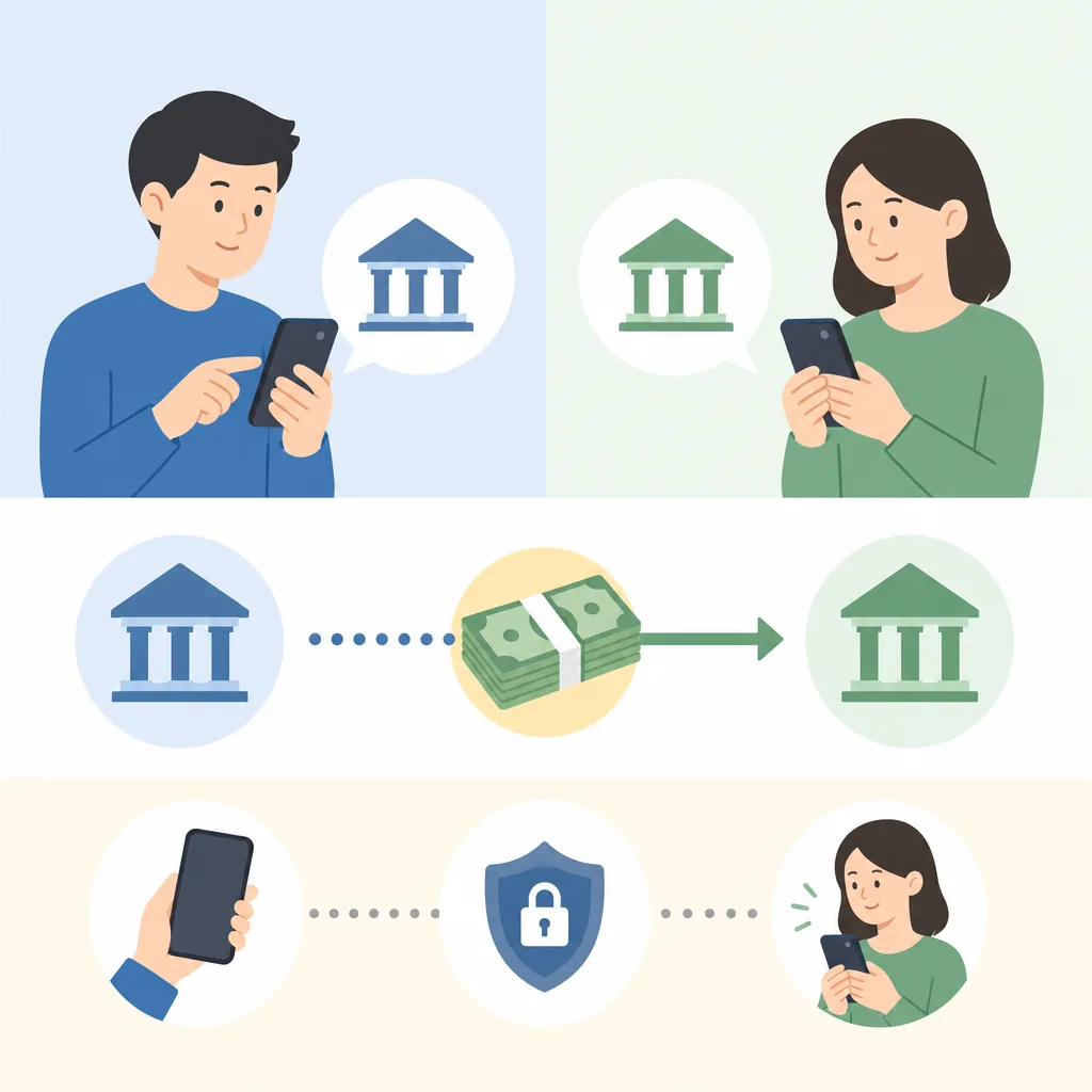 Simple guide to reading gyejwaiche on Korean payment signs