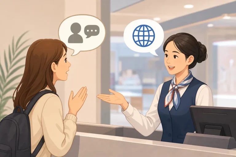 I Dont Speak Korean Politely: I Don’t Speak Korean Politely: How to Say It in Korean and Ask for English