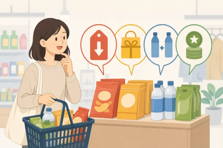 Korean Discount Signs Explained: 할인, 행사, 1+1, and 적립