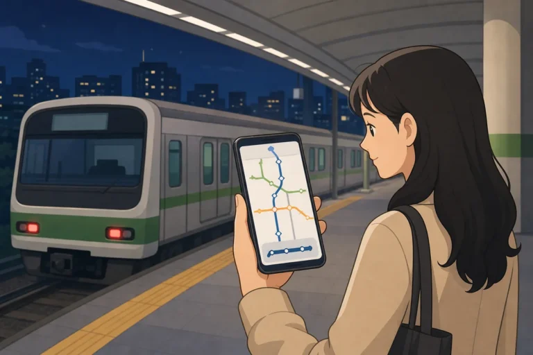 Last Train Time in Seoul: How to Check 막차 Before You Go