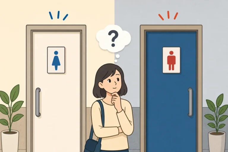 Misio vs Dangisio: Korean Door Signs Explained