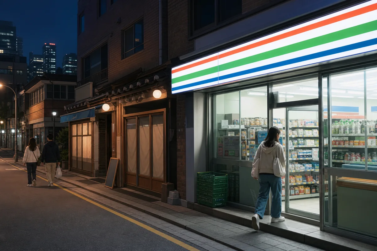 not everything korea open 24 hours 24 hours korea convenience store as the most reliable late-night option in a Korean neighborhood