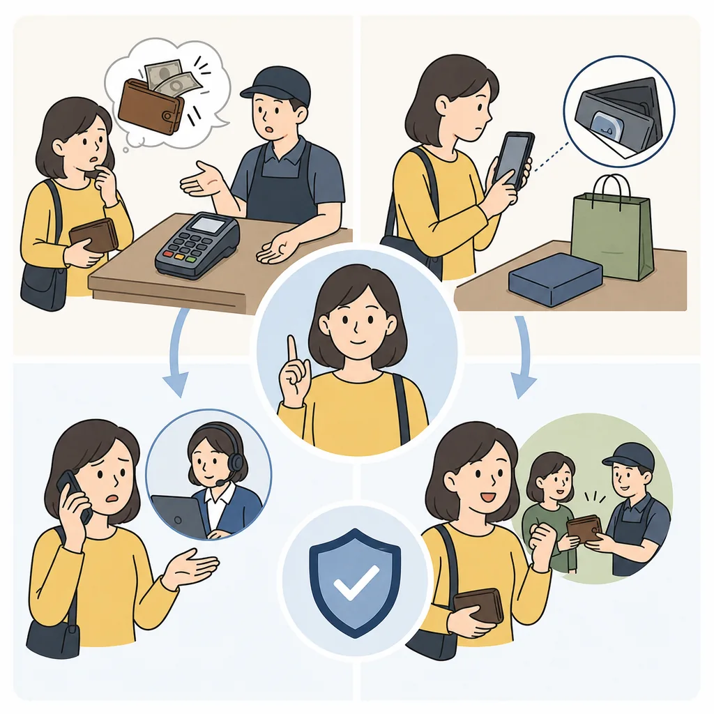 Simple step-by-step guide for what to do if overcharged or scammed in Korea