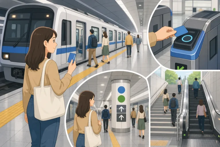 Seoul Subway Guide for First-Timers: How to Ride, Transfer, and Exit