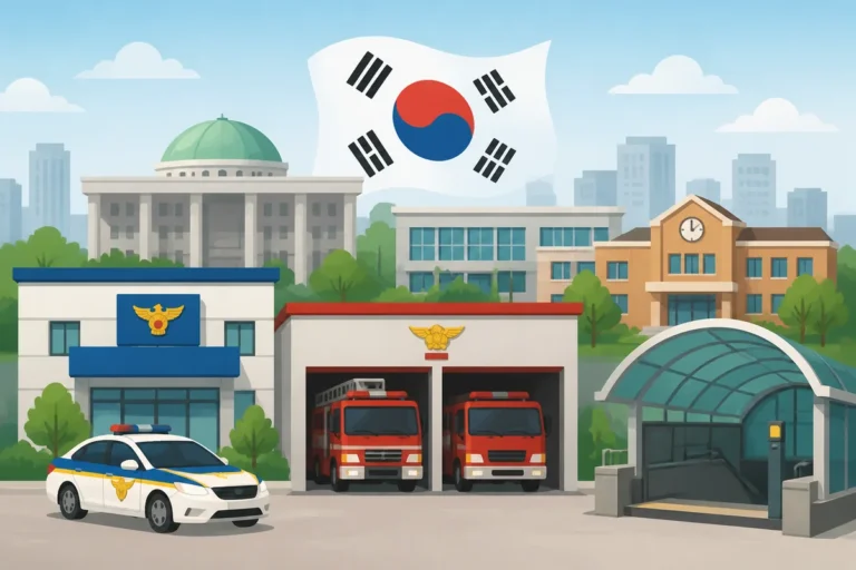 korea liberation day 2026 holiday closures in Seoul with banks and attractions