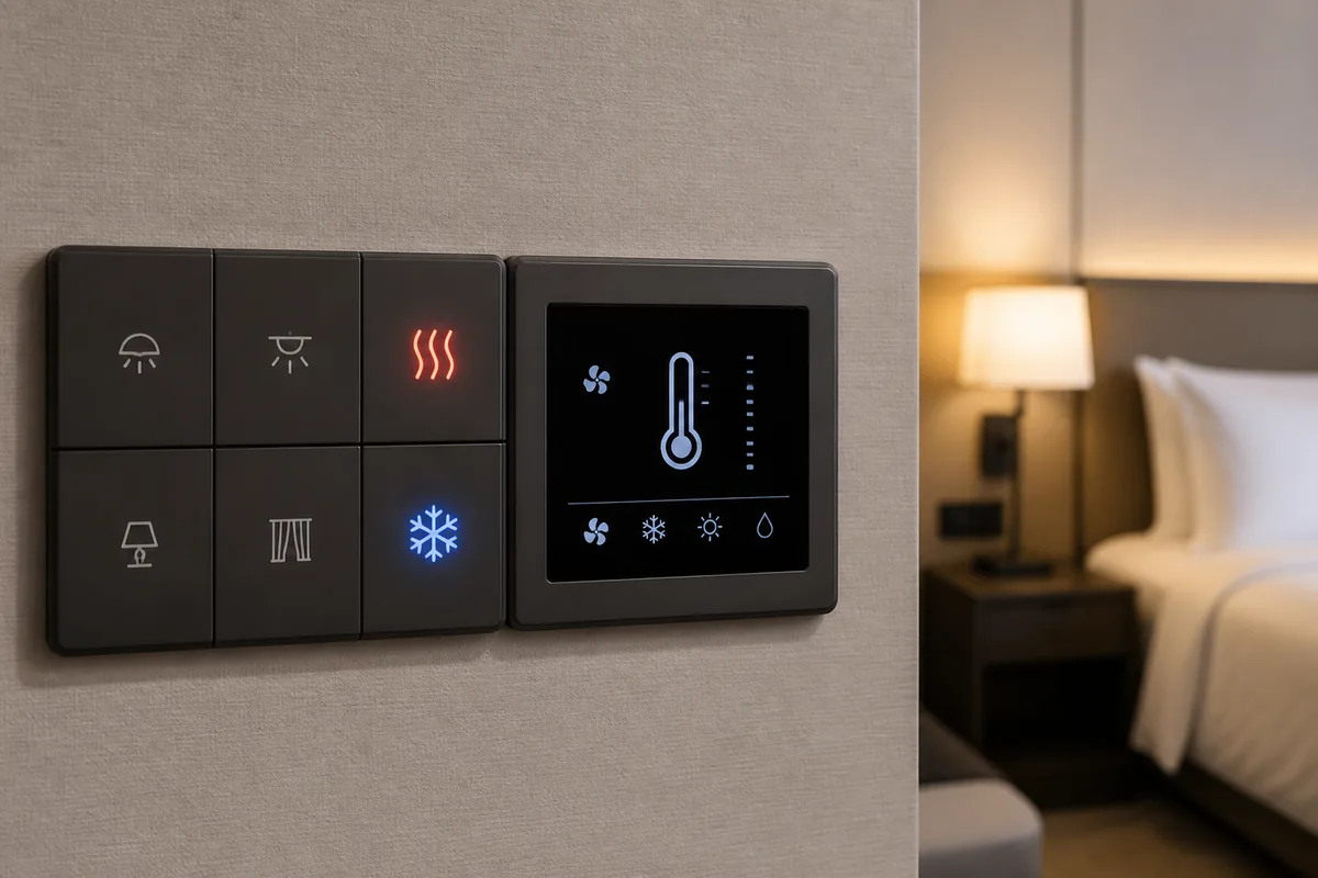 korean hotel room controls explained korean hotel room controls with card key power slot near the door