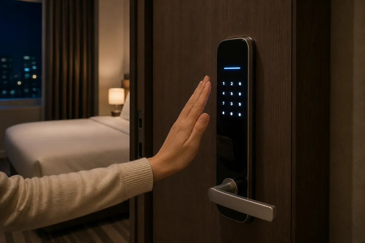 use korean digital door lock korean digital door lock keypad lighting up when touched
